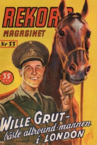 Sportboken - Rekordmagasinet 1948 nummer 33